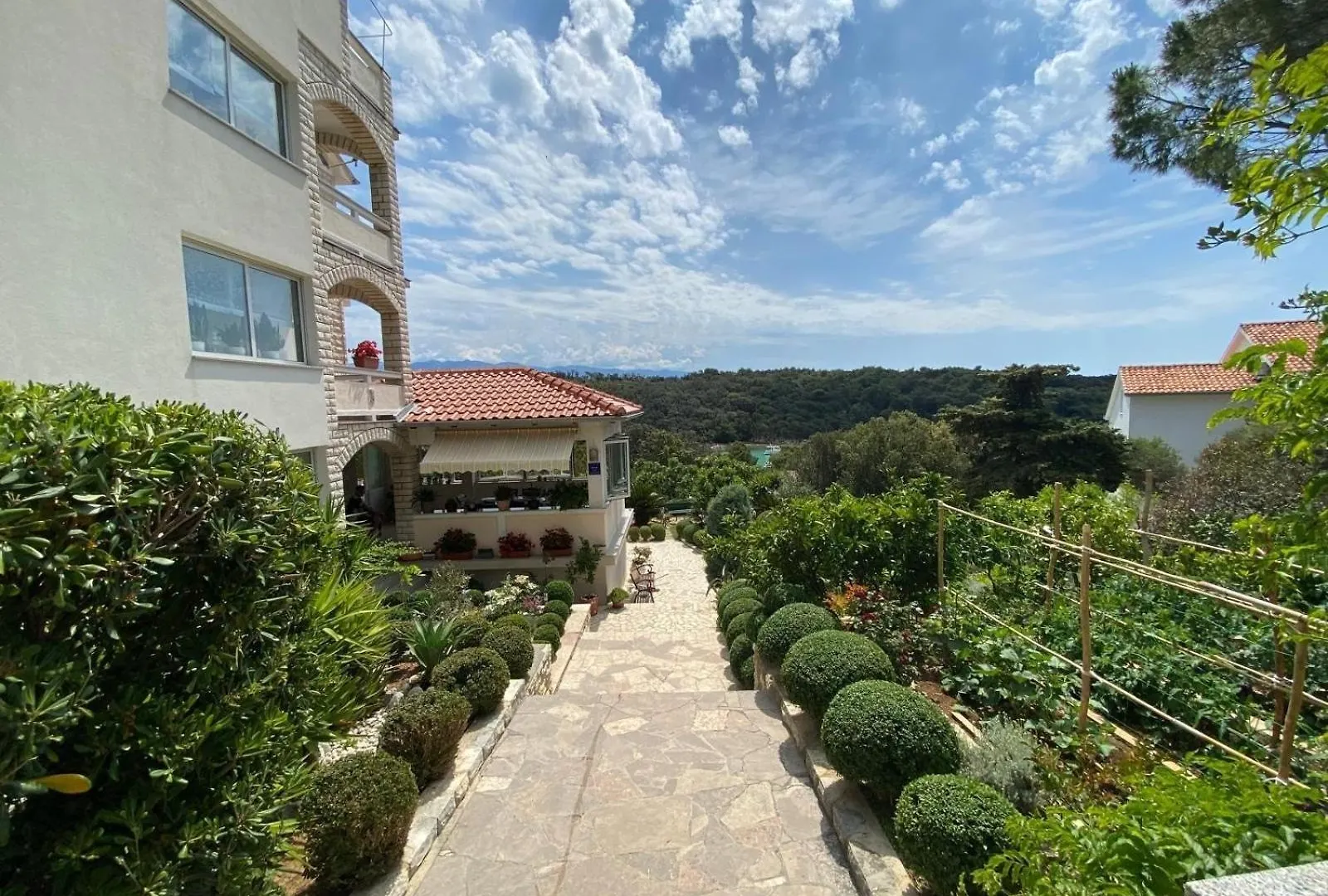 Gæstehus Apartments And Rooms By The Sea Gozinka, Rab - 24767 Rab Town Kroatien
