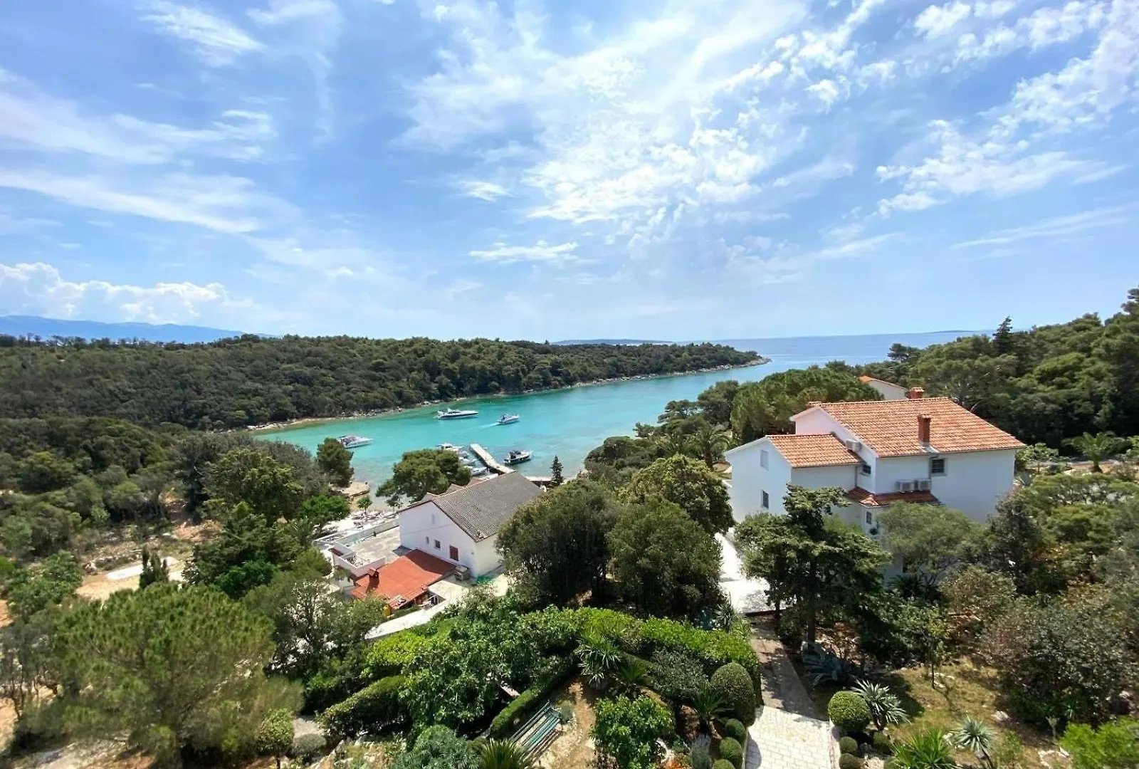 Apartments And Rooms By The Sea Gozinka, Rab - 24767 Rab Town